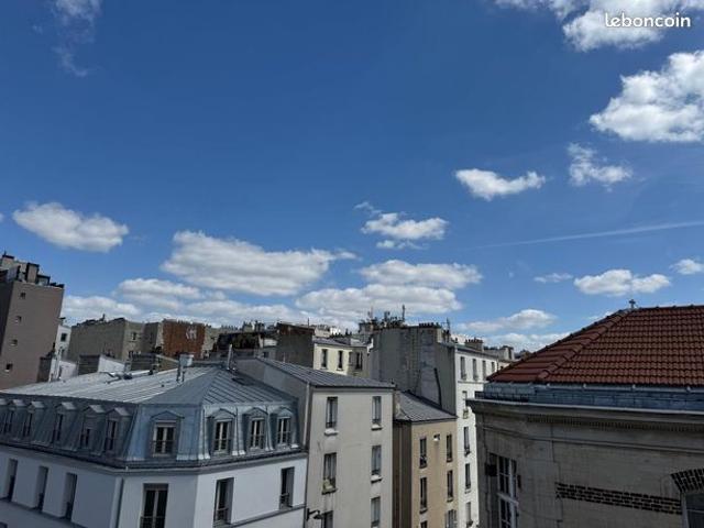 Appartement 1 pièce 10 m²
