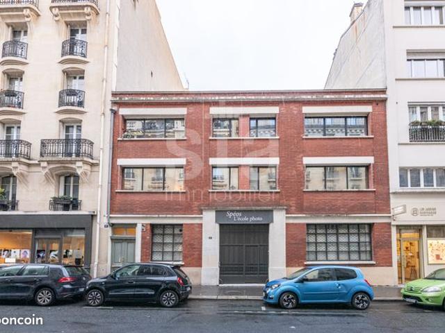 Appartement 1 pièce 10 m²