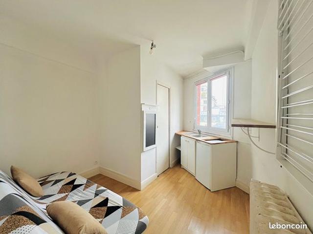 Appartement 1 pièce 10 m²