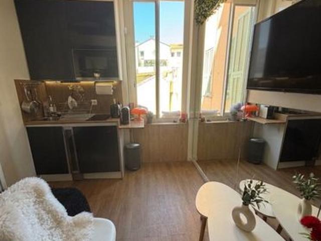 Appartement 1 pièce 10 m²