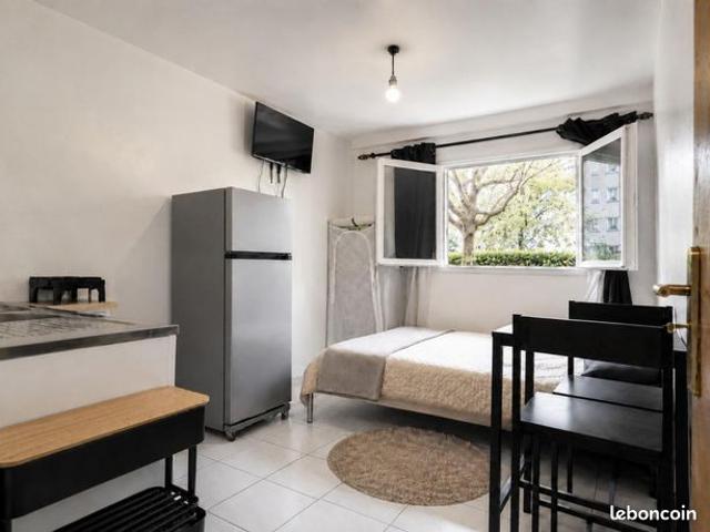 Appartement 1 pièce 10 m²