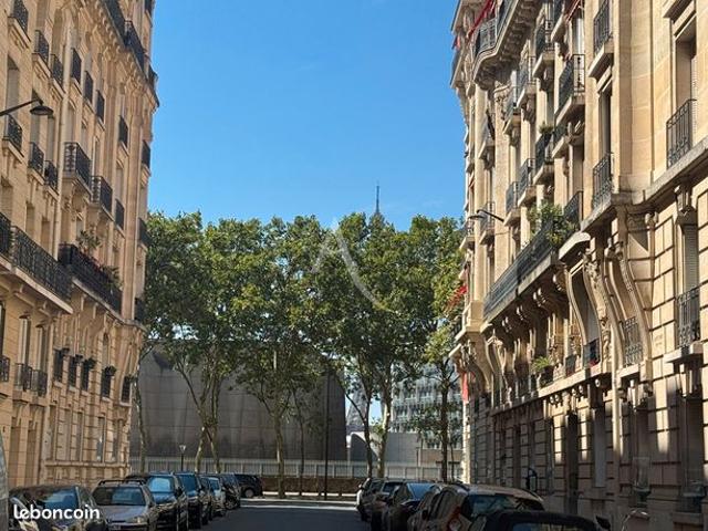 Appartement 1 pièce 10 m²
