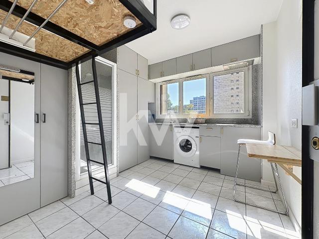Appartement 1 pièce 10 m²