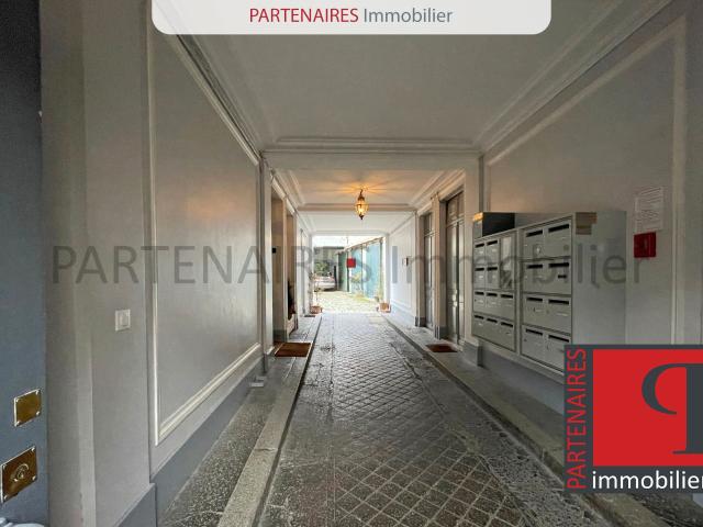 Appartement 1 pièce 10 m²