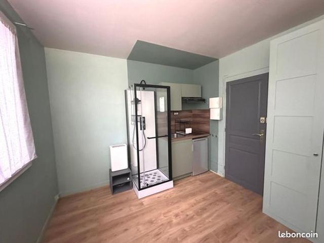 Appartement 1 pièce 10 m²