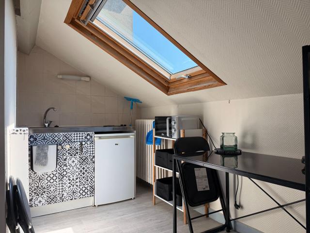 Appartement 1 pièce 10 m²
