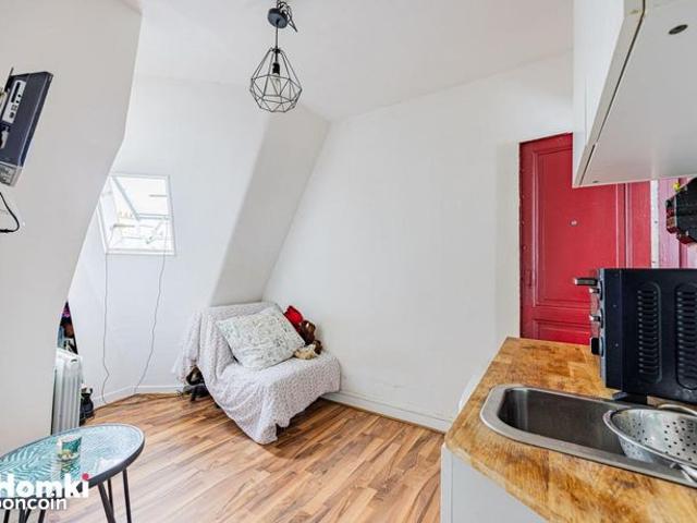 Appartement 1 pièce 10 m²