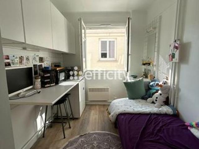 Appartement 1 pièce 10 m²