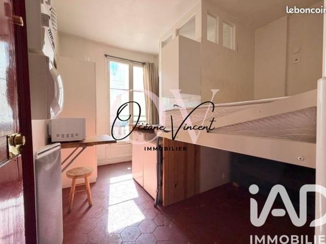 Appartement 1 pièce 10 m²