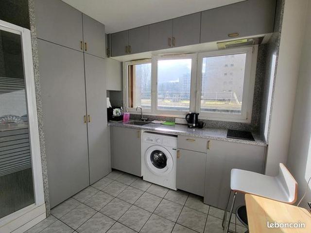 Appartement 1 pièce 10 m²