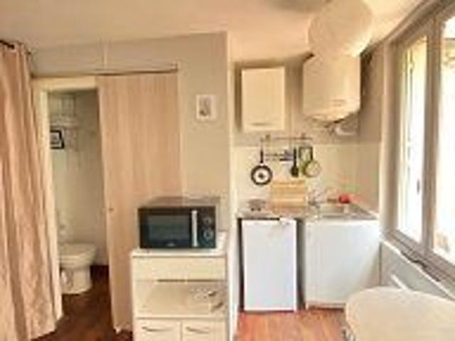 Appartement 1 pièce 10 m²