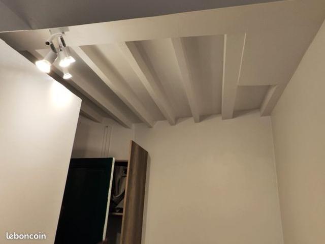 Appartement 1 pièce 10 m²