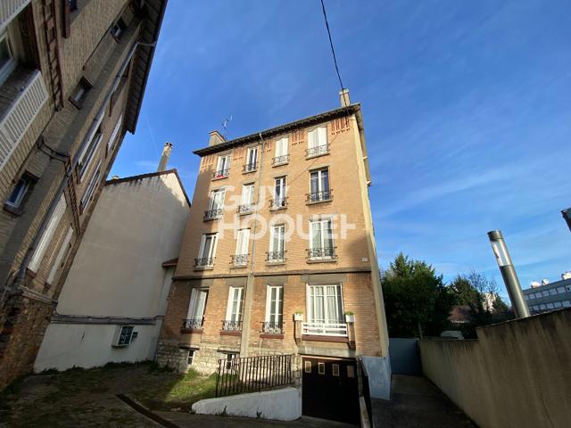 Appartement 1 pièce 10 m²