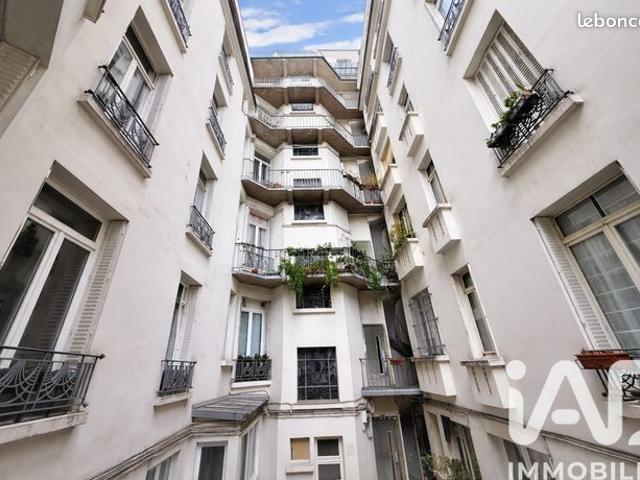 Appartement 1 pièce 10 m²