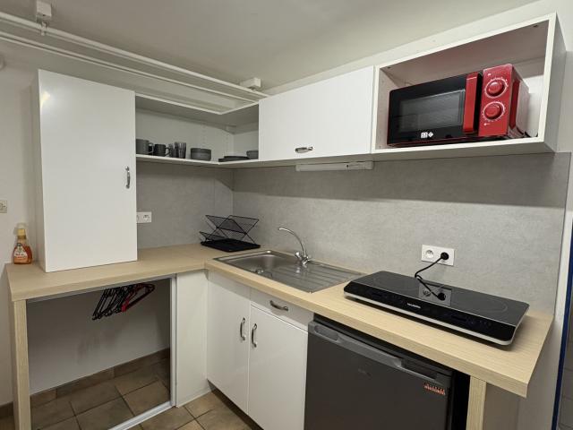 Appartement 1 pièce 10 m²