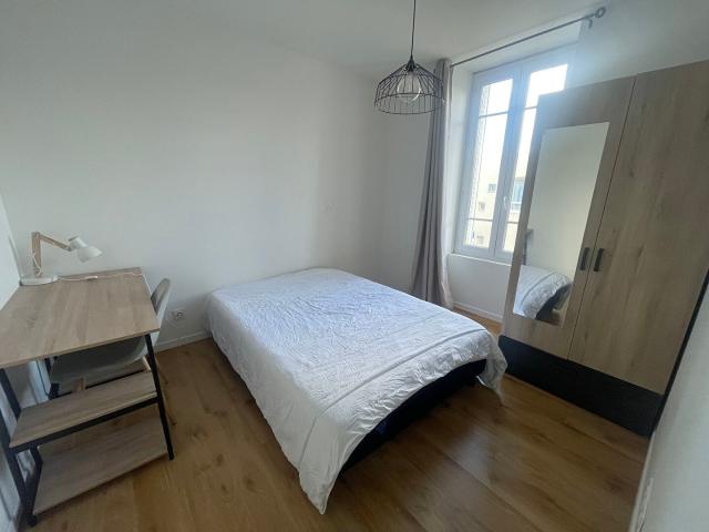 Appartement 1 pièce 10 m²