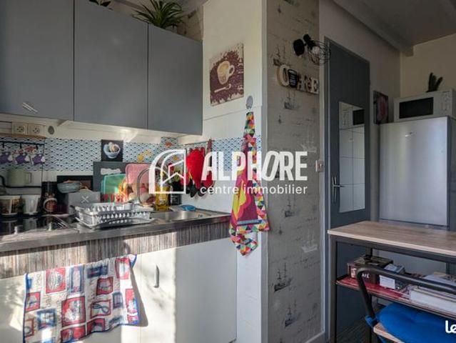 Appartement 1 pièce 10 m²