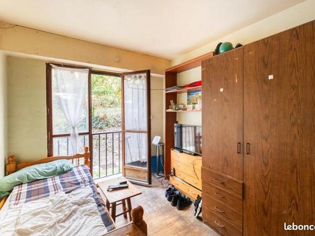 Appartement 1 pièce 10 m²