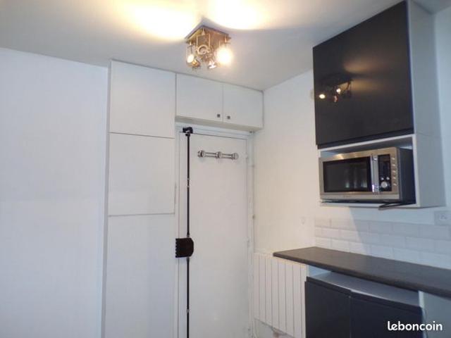 Appartement 1 pièce 10 m²