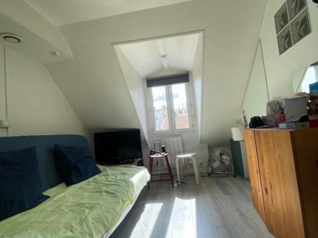 Appartement 1 pièce 10 m²