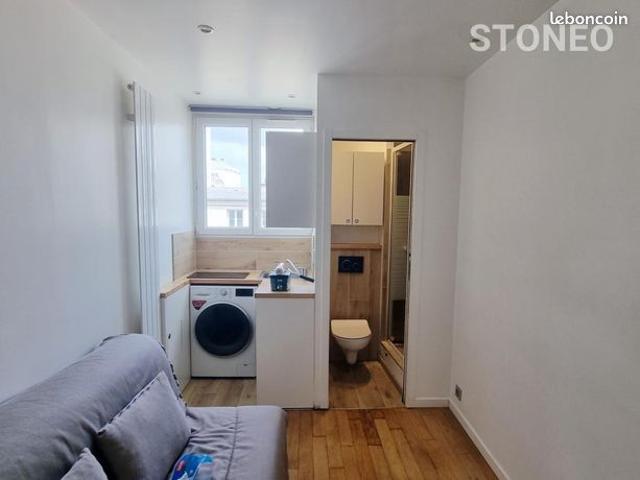 Appartement 1 pièce 10 m²