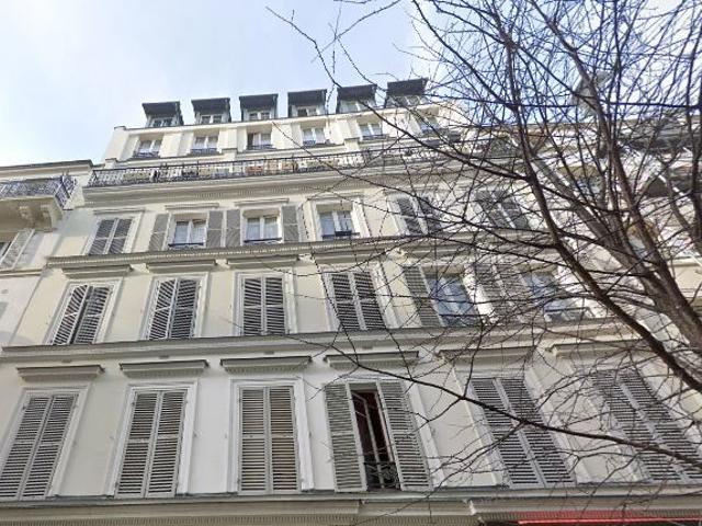 Appartement 1 pièce 10 m²