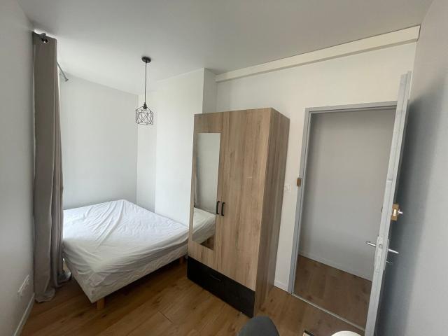 Appartement 1 pièce 10 m²
