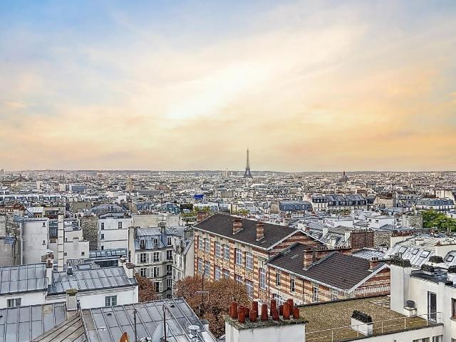 Appartement 1 pièce 10 m²