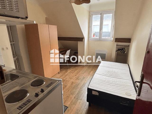 Appartement 1 pièce 10 m²