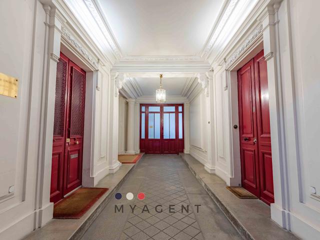 Appartement 1 pièce 10 m²