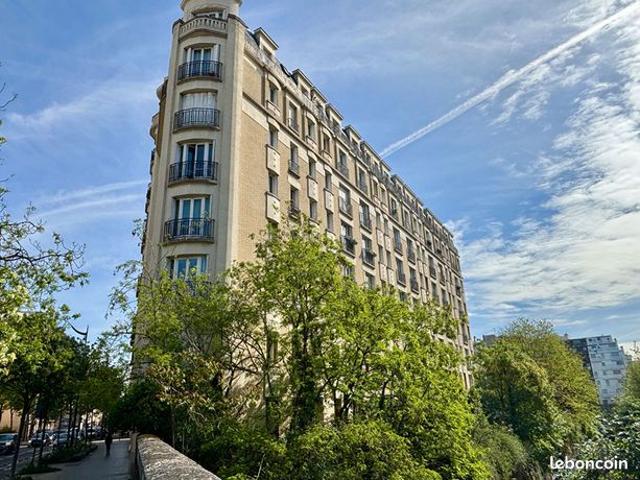 Appartement 1 pièce 10 m²