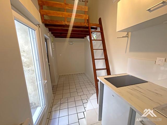 Appartement 1 pièce 10 m²