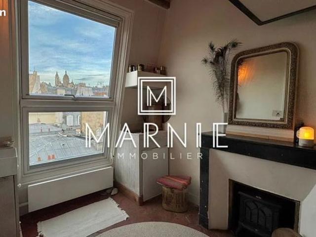 Appartement 1 pièce 10 m²
