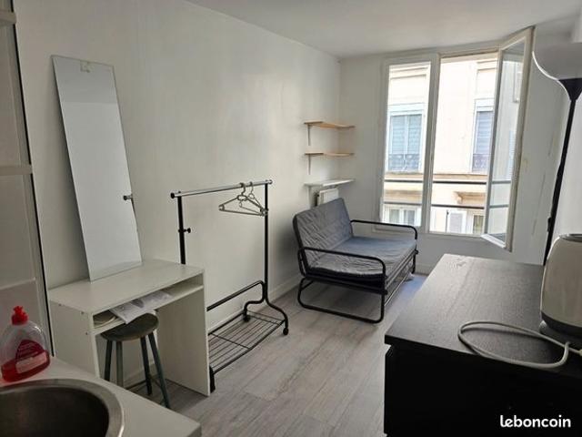 Appartement 1 pièce 10 m²