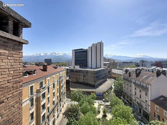 Appartement 1 pièce 10 m²