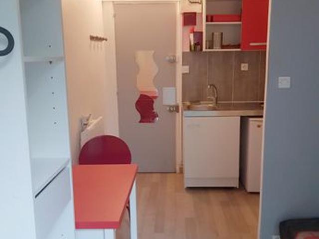 Appartement 1 pièce 10 m²