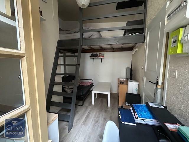 Appartement 1 pièce 10 m²