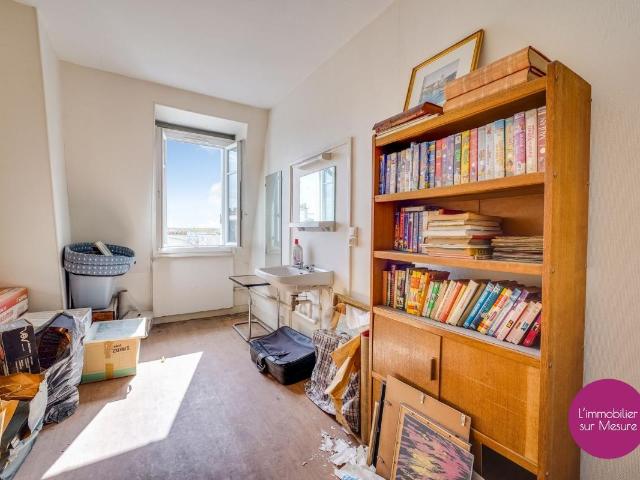 Appartement 1 pièce 10 m²