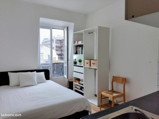 Appartement 1 pièce 10 m²
