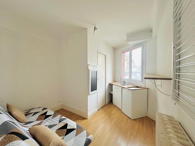 Appartement 1 pièce 10 m²