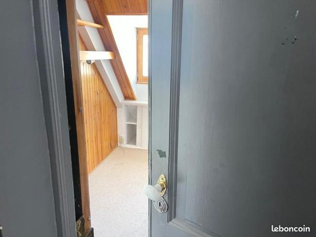 Appartement 1 pièce 10 m²