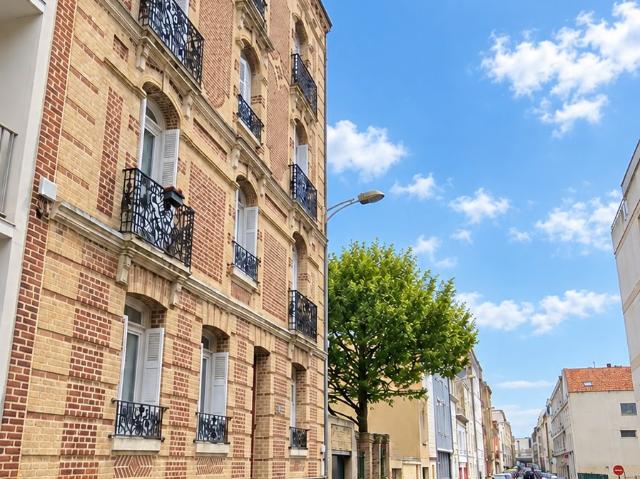 Appartement 1 pièce 10 m²
