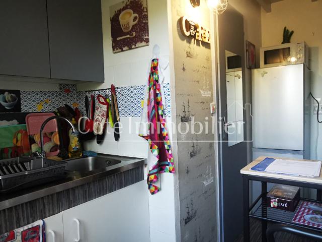 Appartement 1 pièce 10 m²