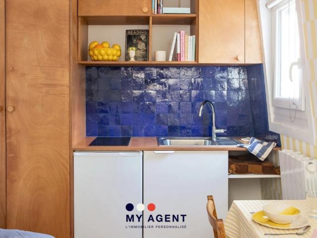 Appartement 1 pièce 10 m²