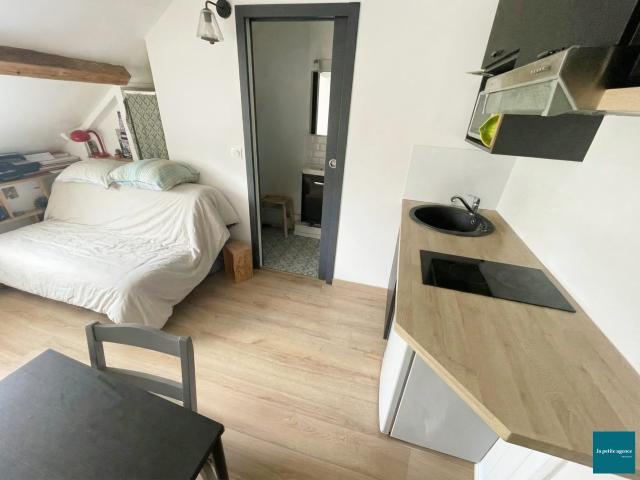 Appartement 1 pièce 10 m²