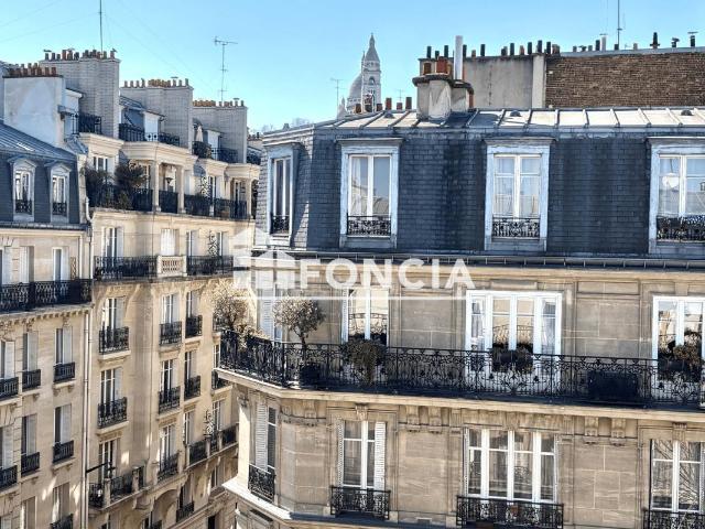 Appartement 1 pièce 10 m²