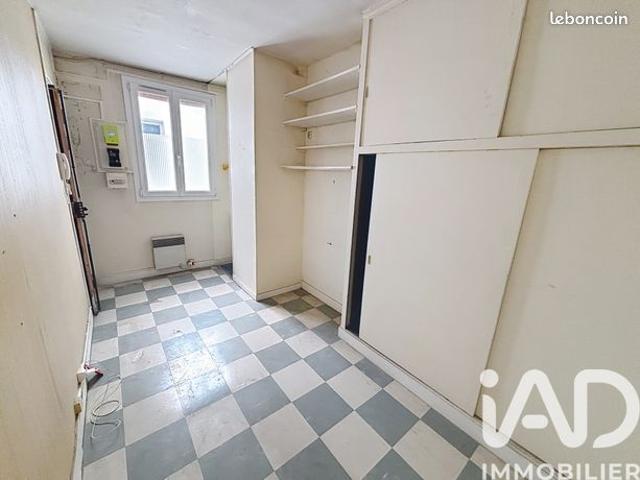 Appartement 1 pièce 10 m²