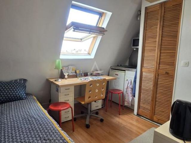 Appartement 1 pièce 7 m²