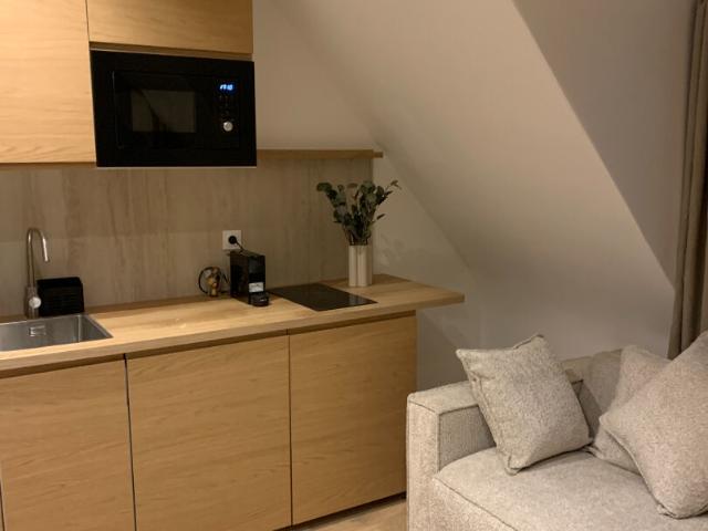 Appartement 1 pièce 10 m²