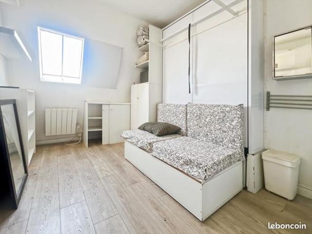 Appartement 1 pièce 10 m²